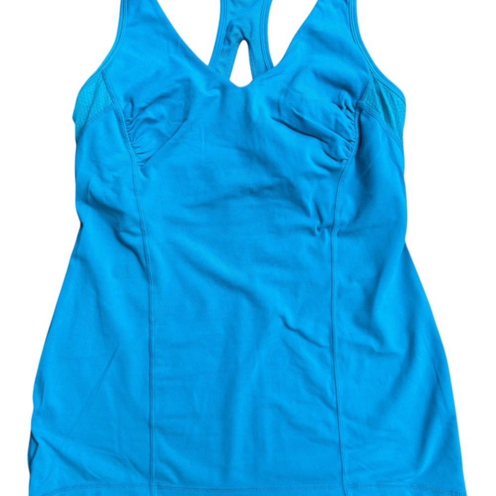 Lululemon Racerback Tank Top Size 8